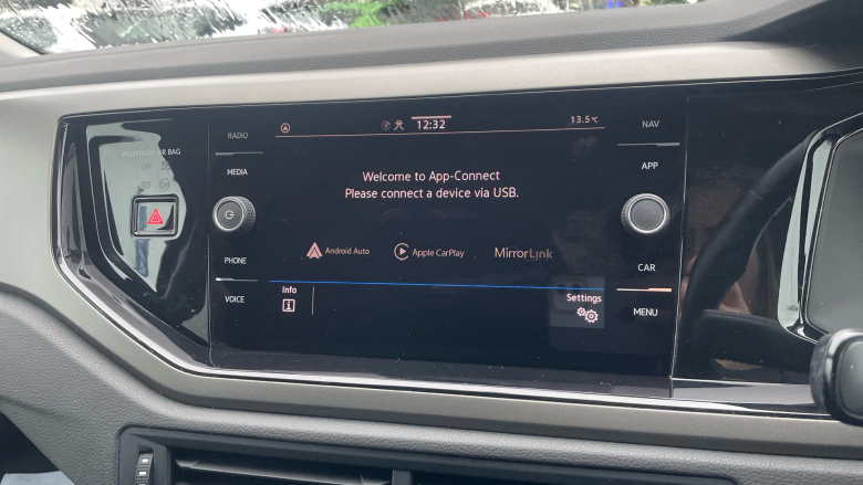 Volkswagen Polo 1.0 TSI 95 Match 5dr Petrol Hatchback